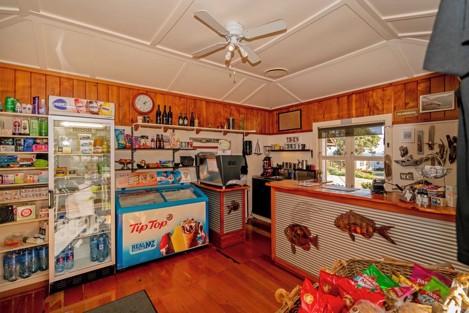 Gift shop