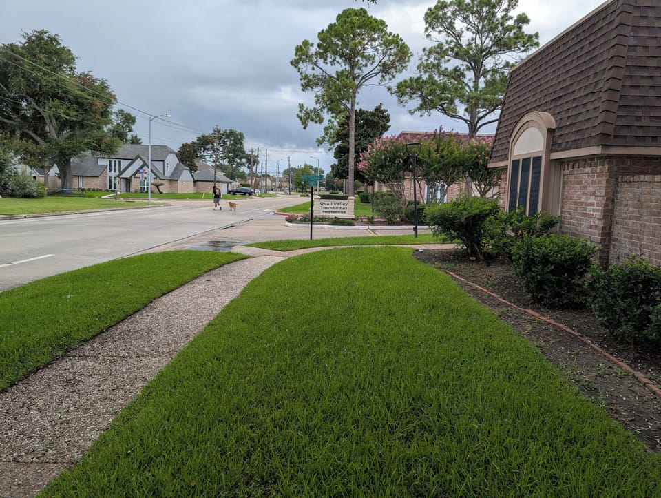 Property grounds