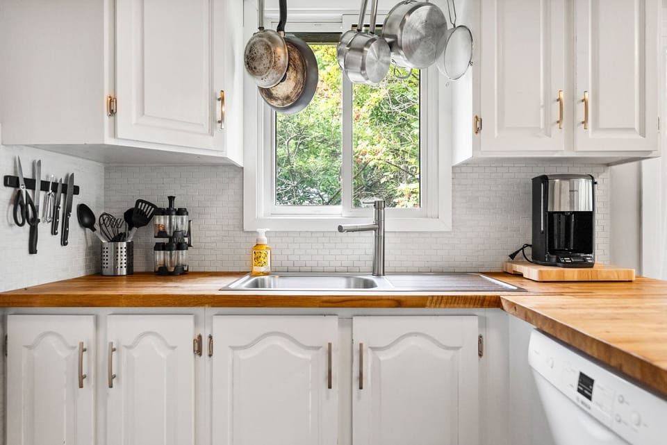 Charming kitchen