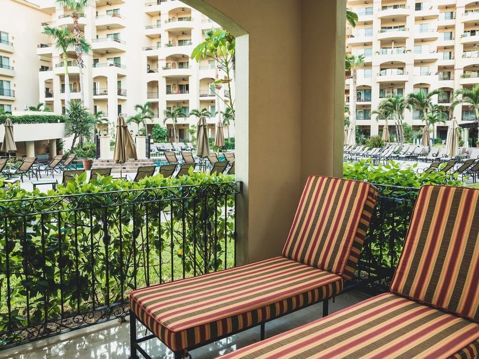 Enjoy your beautiful extra large terrace any time of the day!