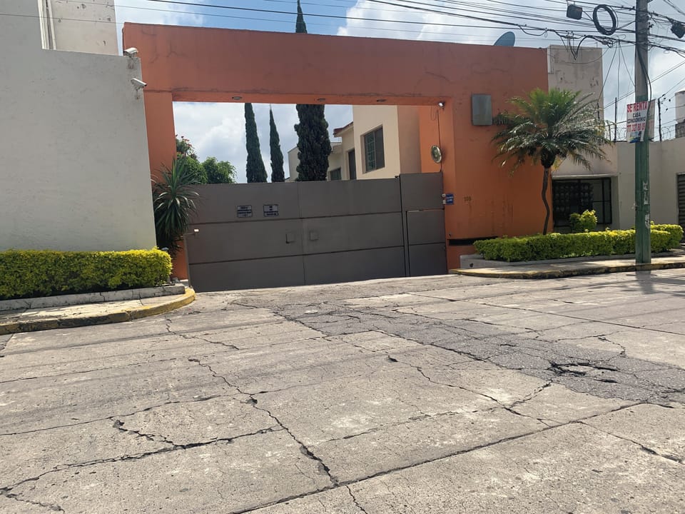 Property grounds