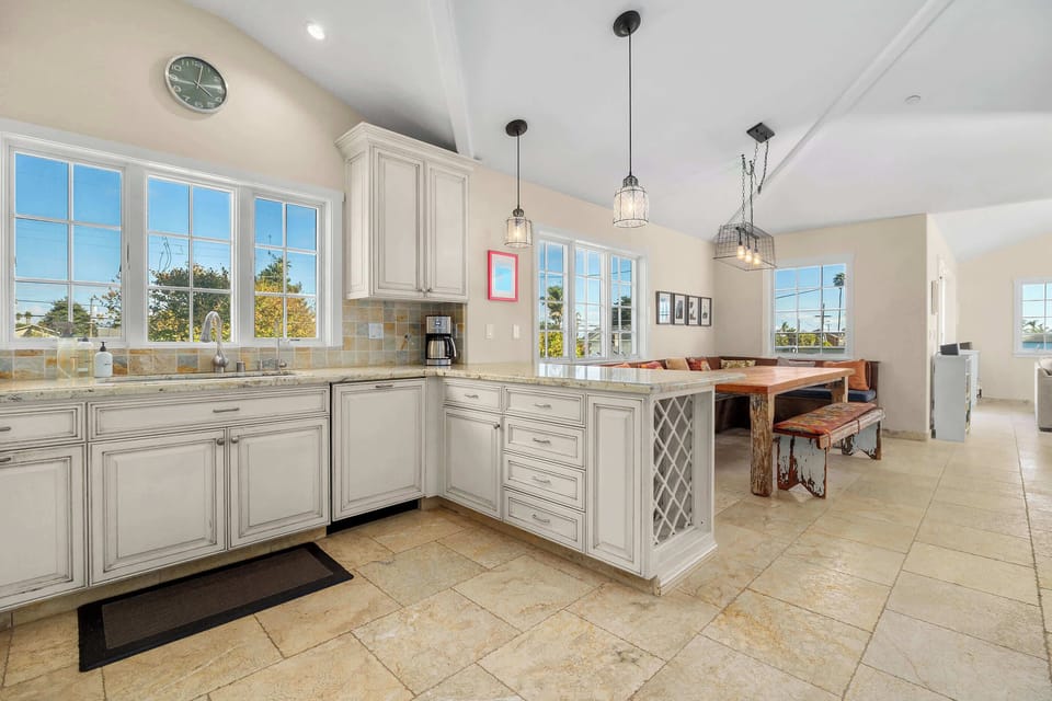 Kitchen - Top Floor
