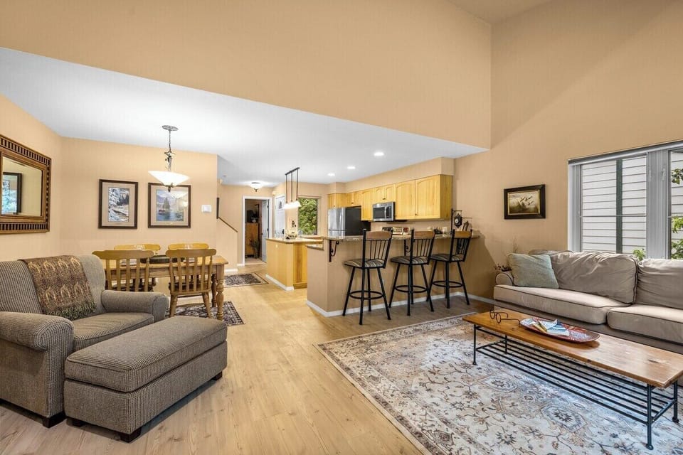 Dining and Kitchen