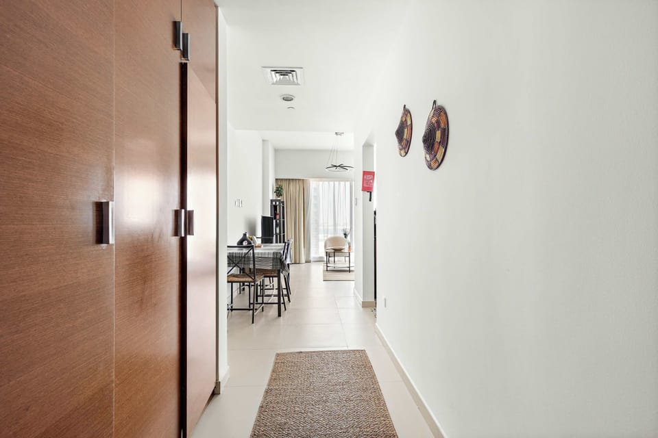 Entrance to Room