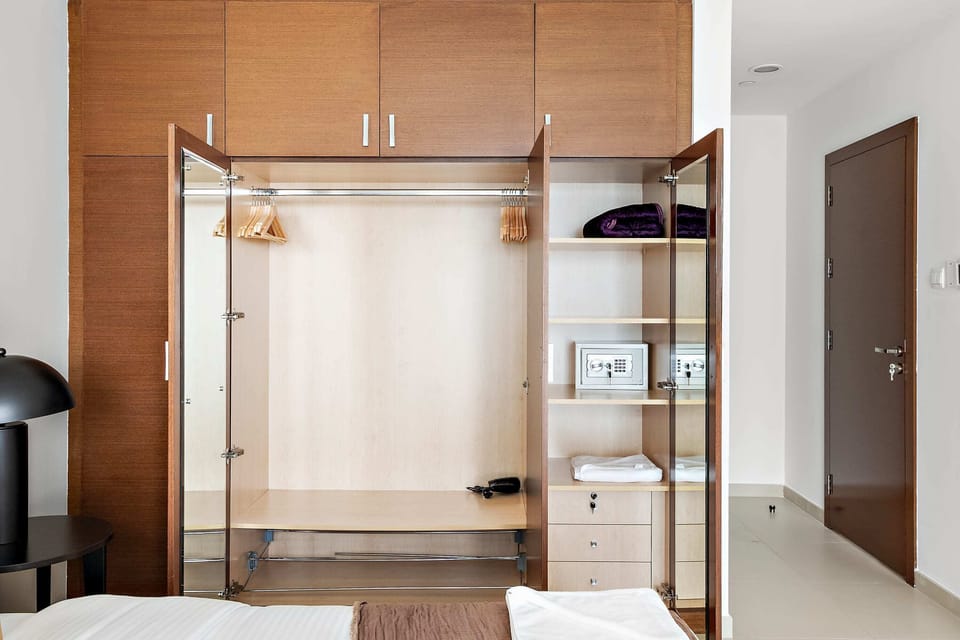 Bedroom Closet
