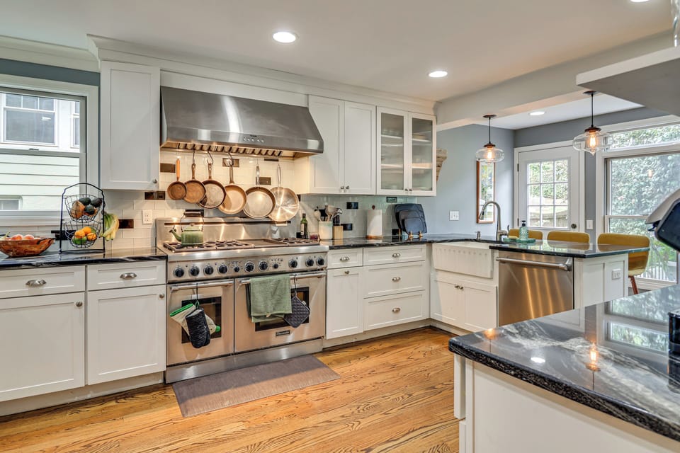 Kitchen | 1st Floor | Keurig & Drip Coffee Makers