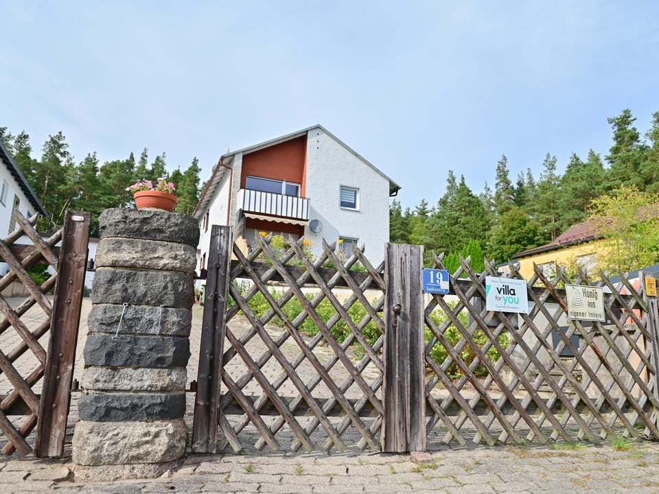 Holiday Home Exterior [summer]