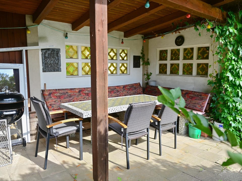 Patio / Balcony
