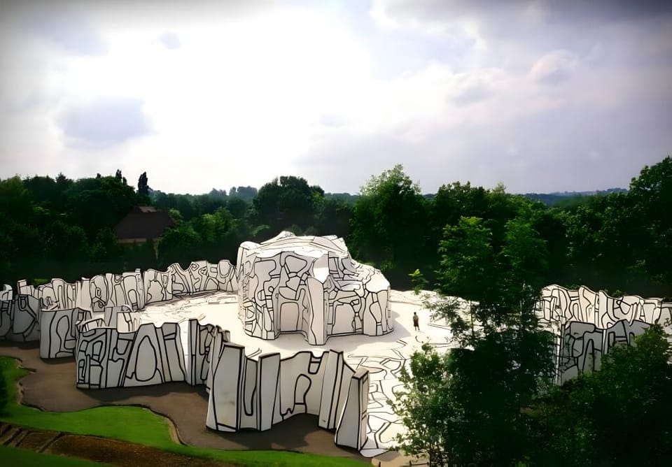 Parc départemental Petit-le-Roy - 0.6 miles away from the property.