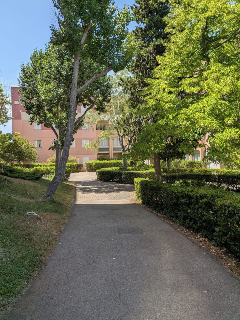 Property grounds