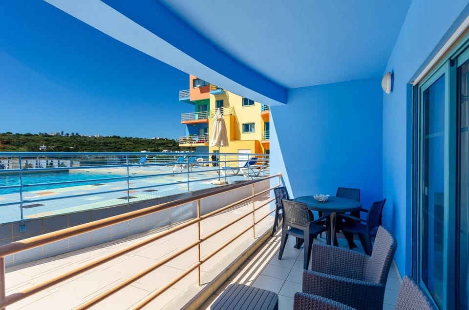 Albufeira Marina 2 Bed Apt
