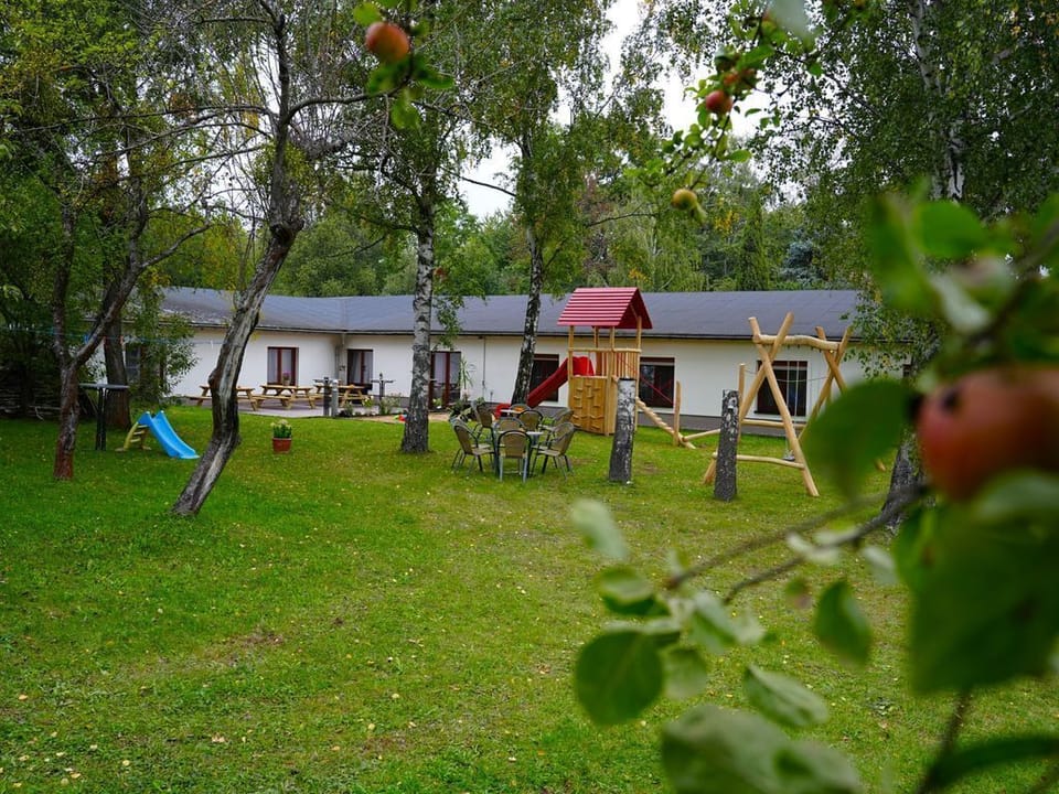 Children's area