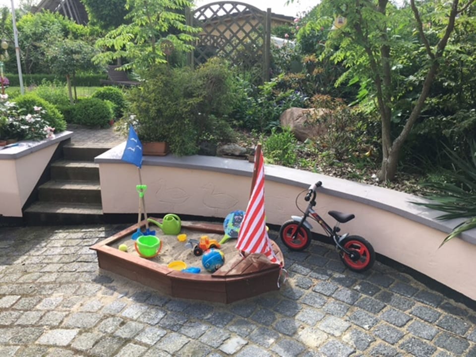 Children's area