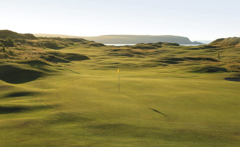 St.Enodoc Golf Course