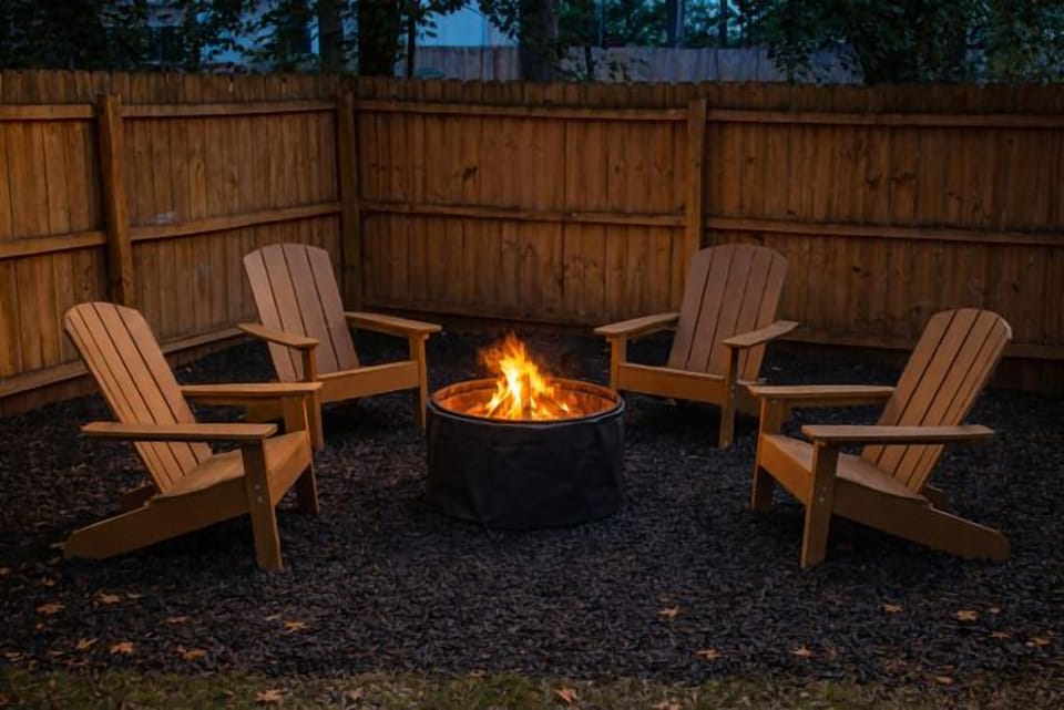 Fire pit