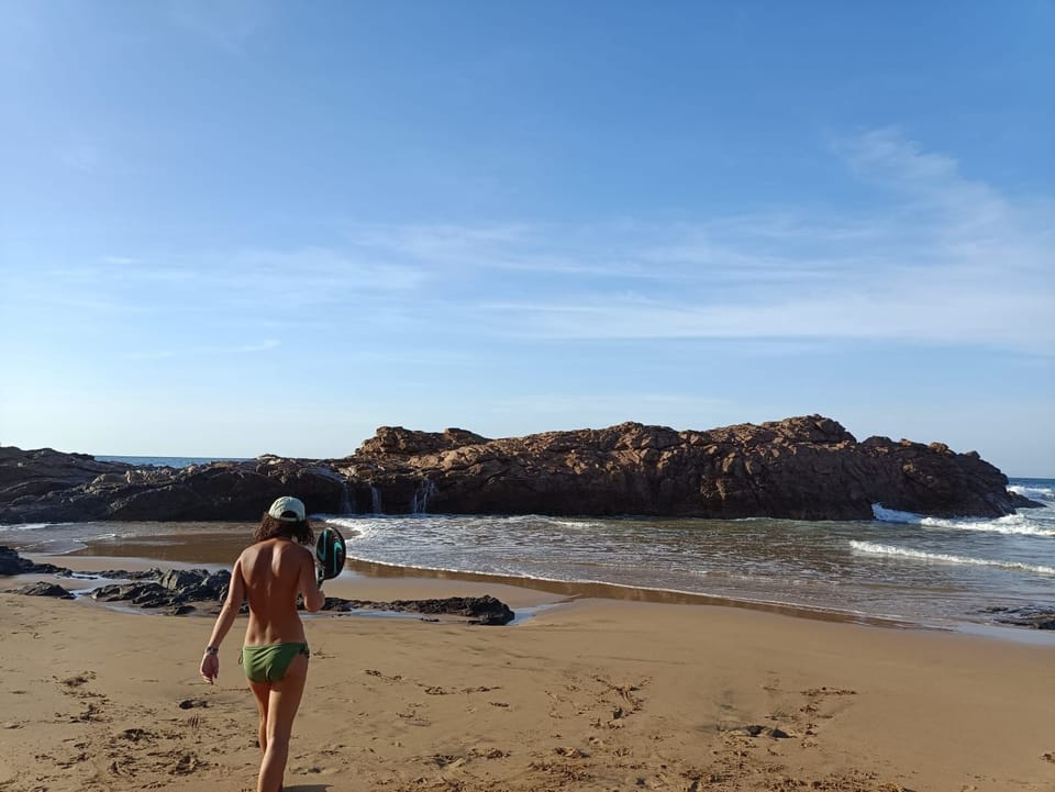 Beach