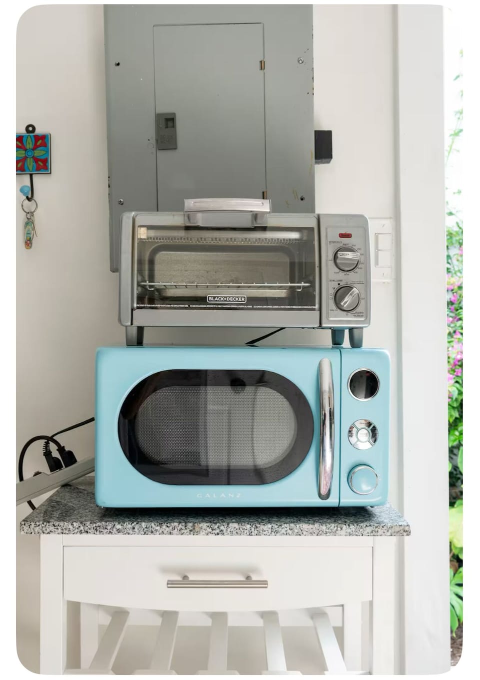Microwave