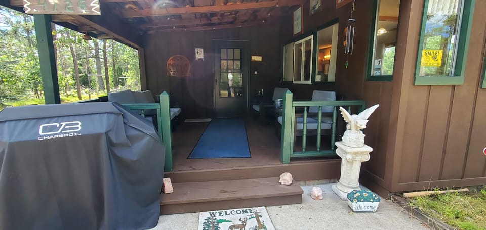 Front porch