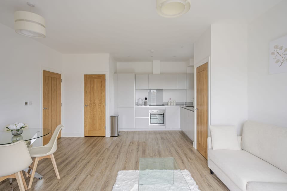 kitchen area