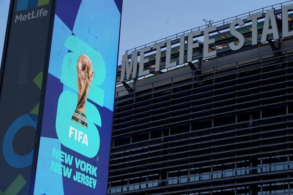 Game day or global events – MetLife Stadium, hosts the 2026 FIFA World Cup Finals matches, just 10 minutes from your stay.