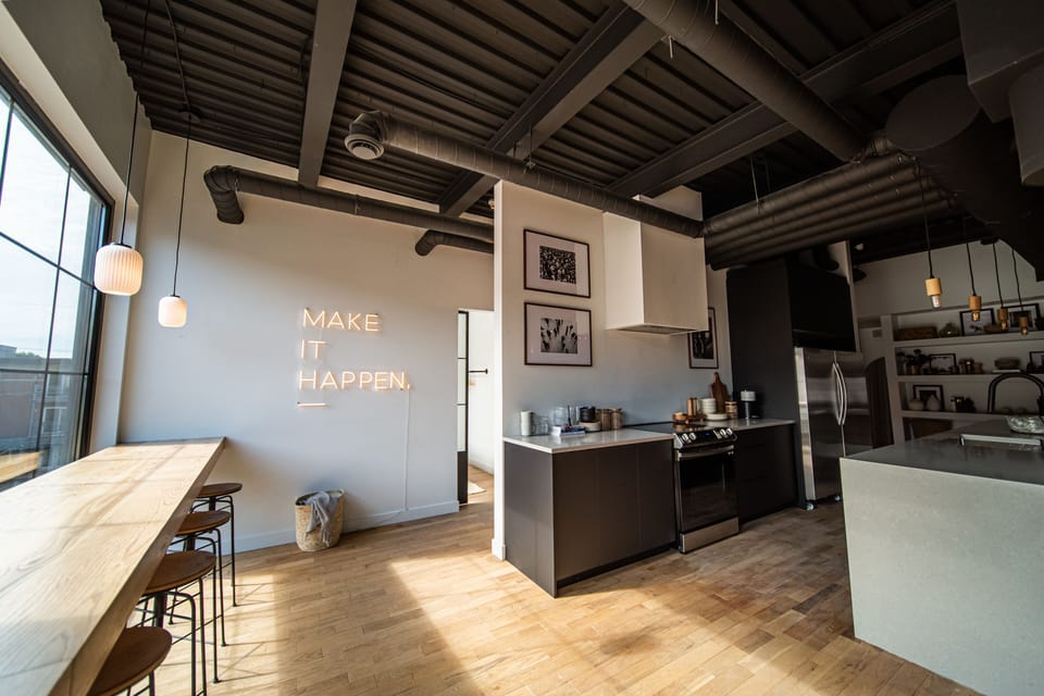 Private kitchen