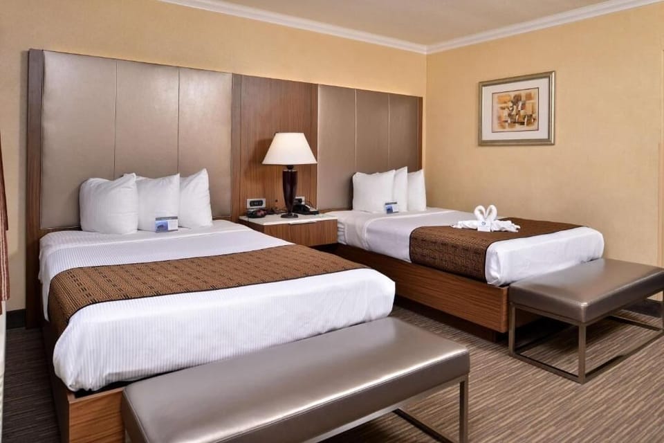 2 Double Bedroom