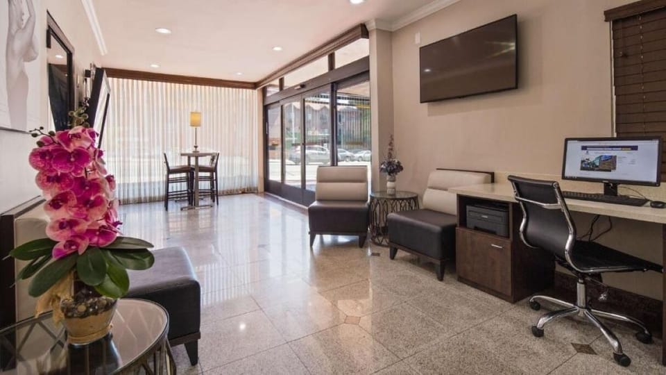 Waiting Area