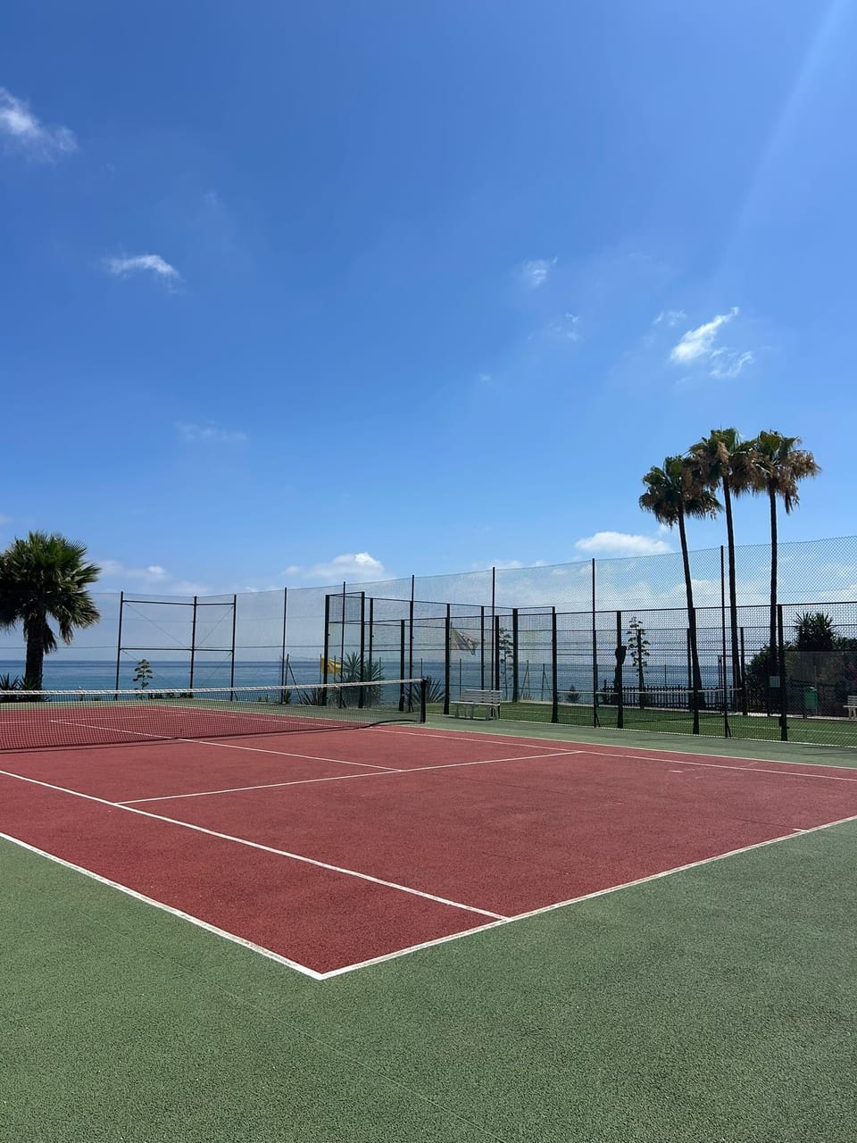 Sport court