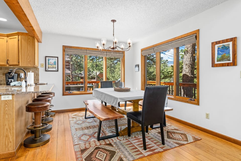 Dining Room, Dining Table, Furniture, Indoors, Table