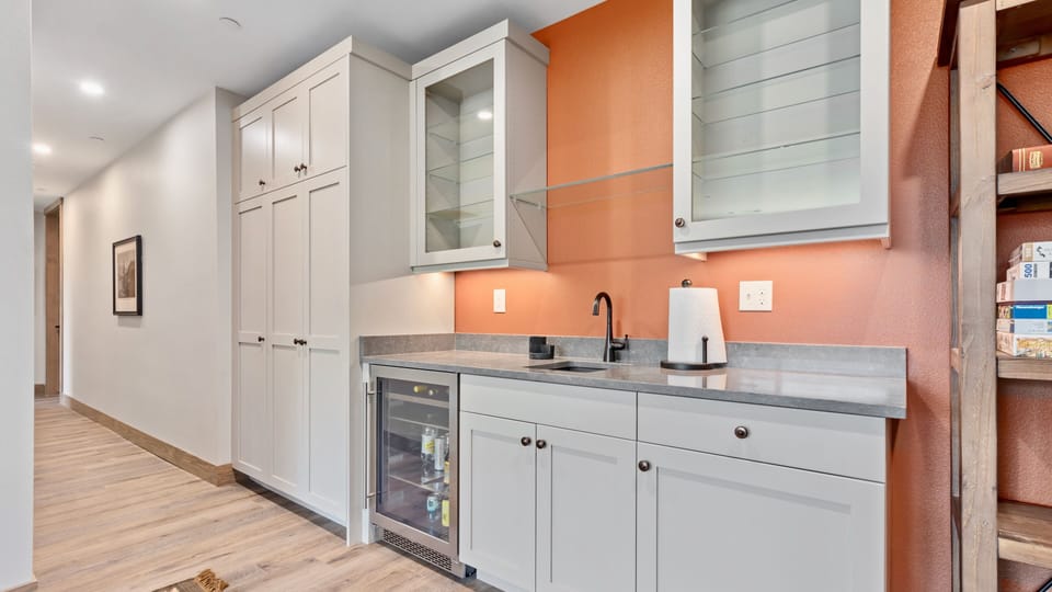 Indoors, Kitchen, Cabinet, Furniture, Art