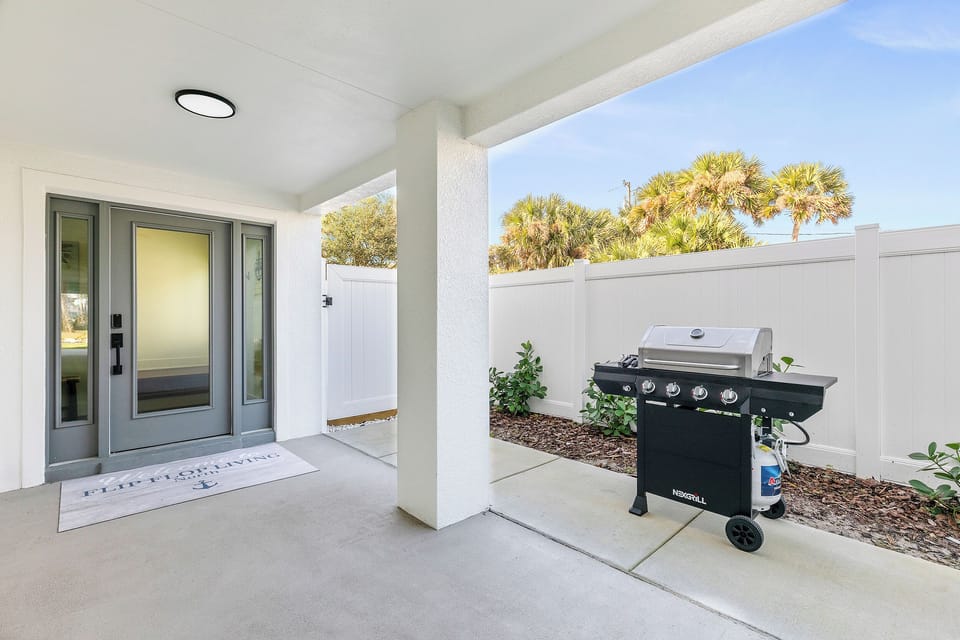 Gas Grill