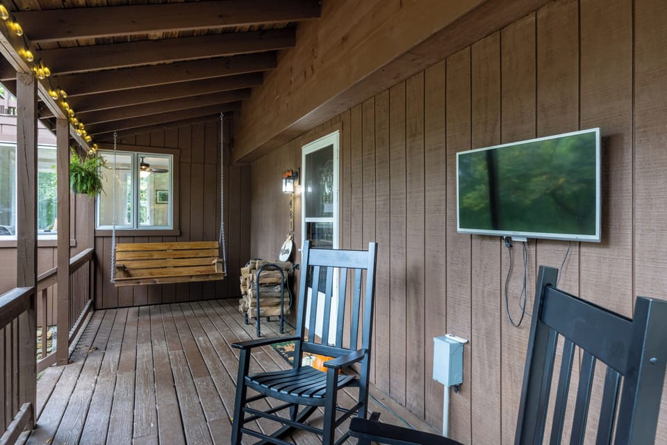 Front porch