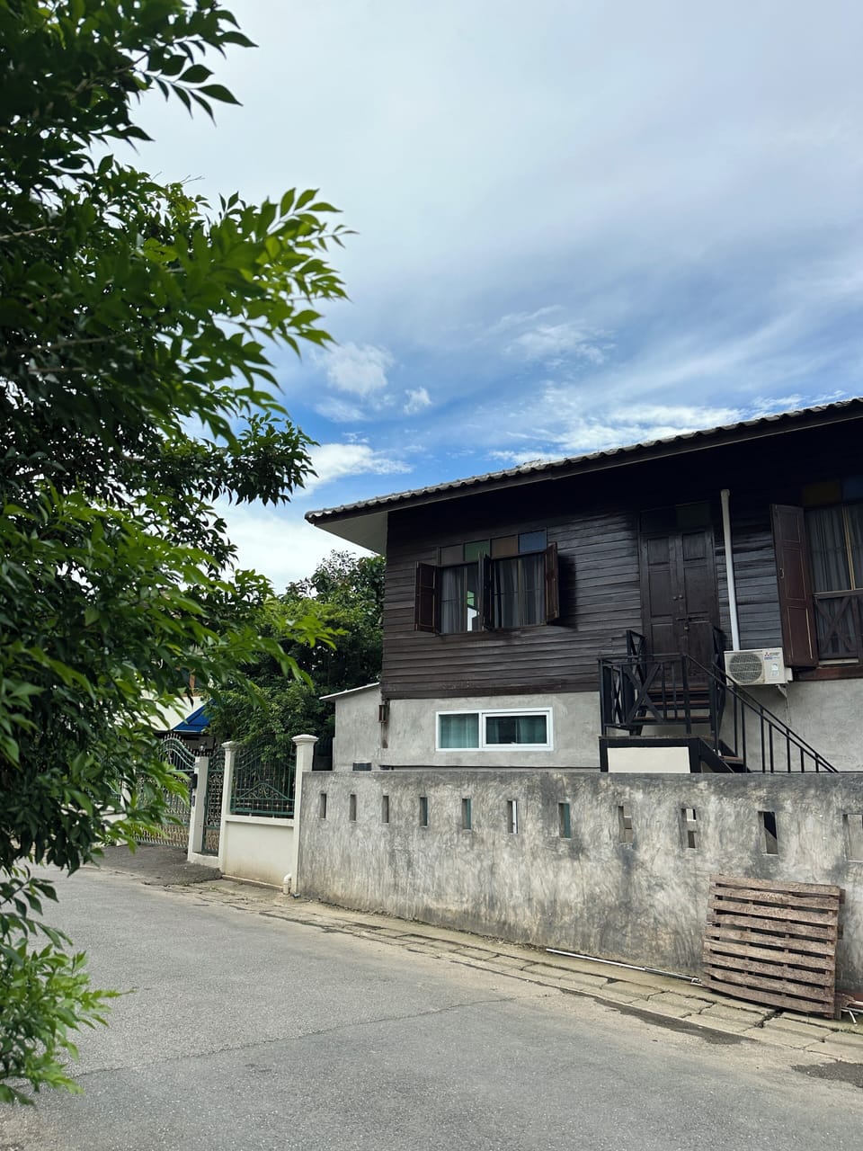 Exterior