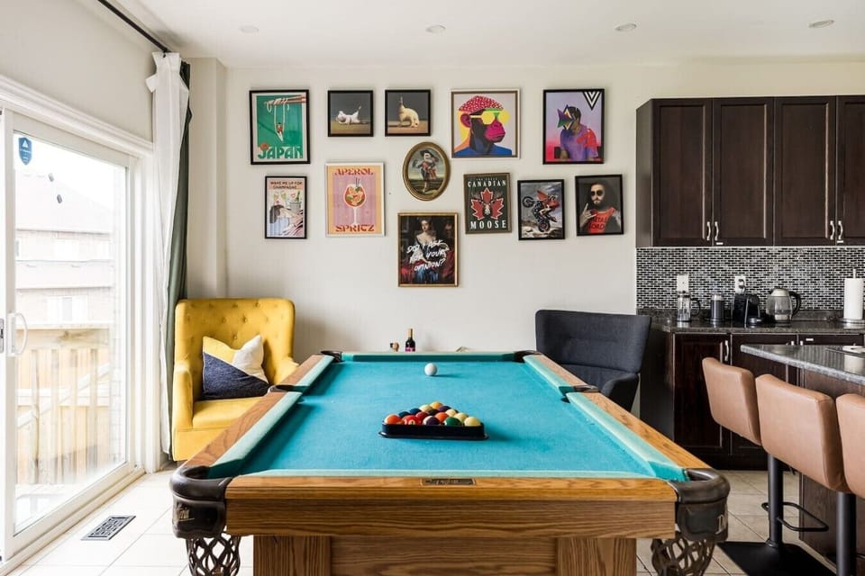 Game room