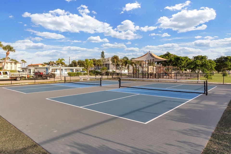 Sport court