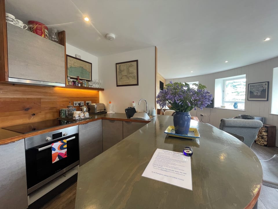 Fully equiped kitchen