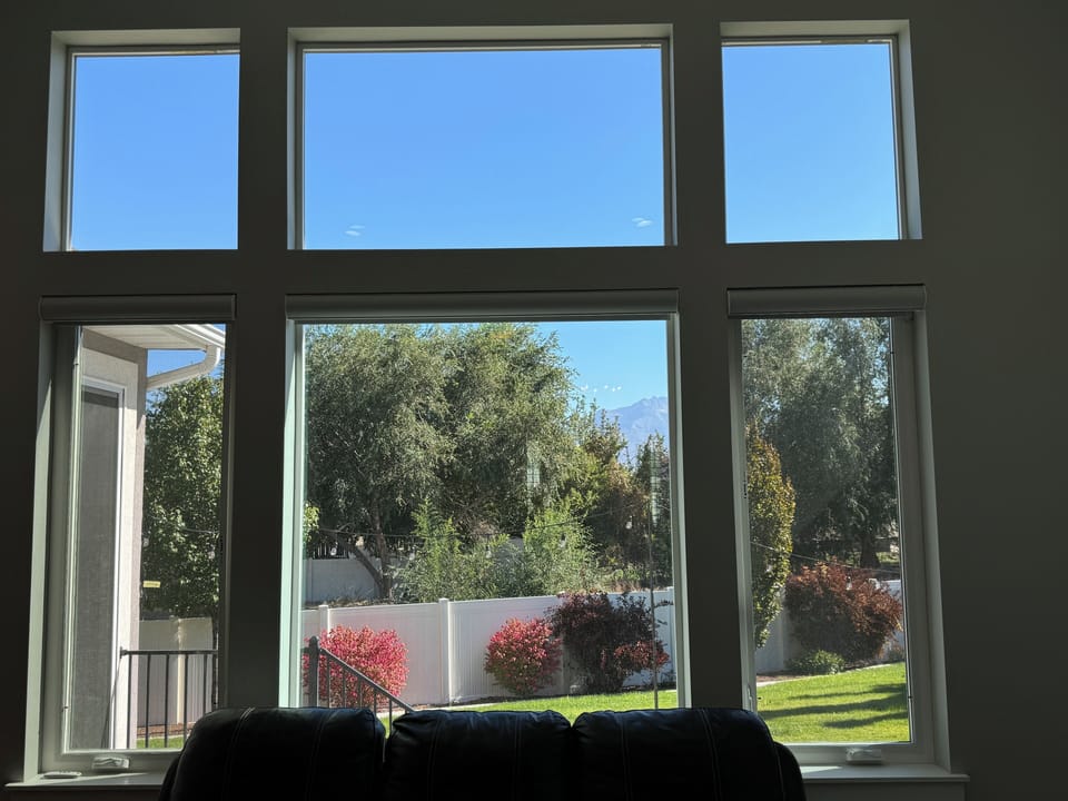 Living Room View