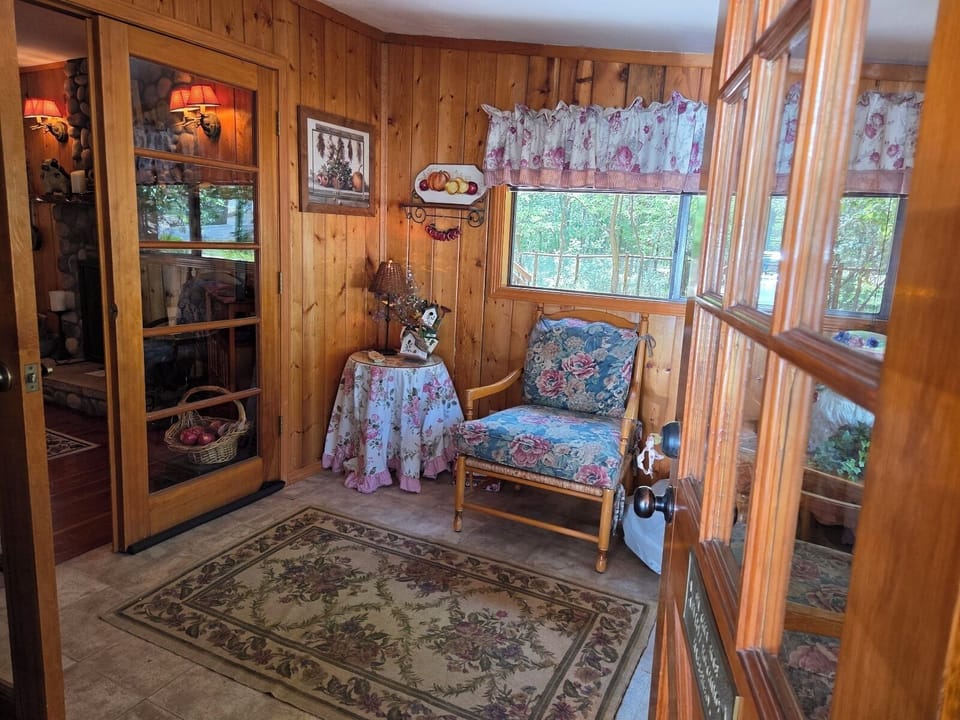 Mud Room at entryway