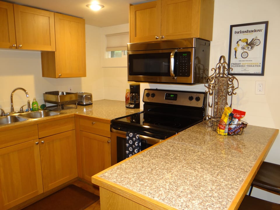 New Kitchen Appliances