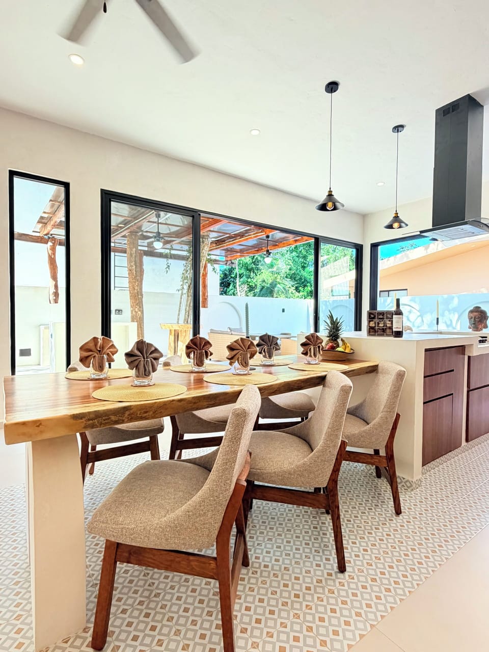 Dining