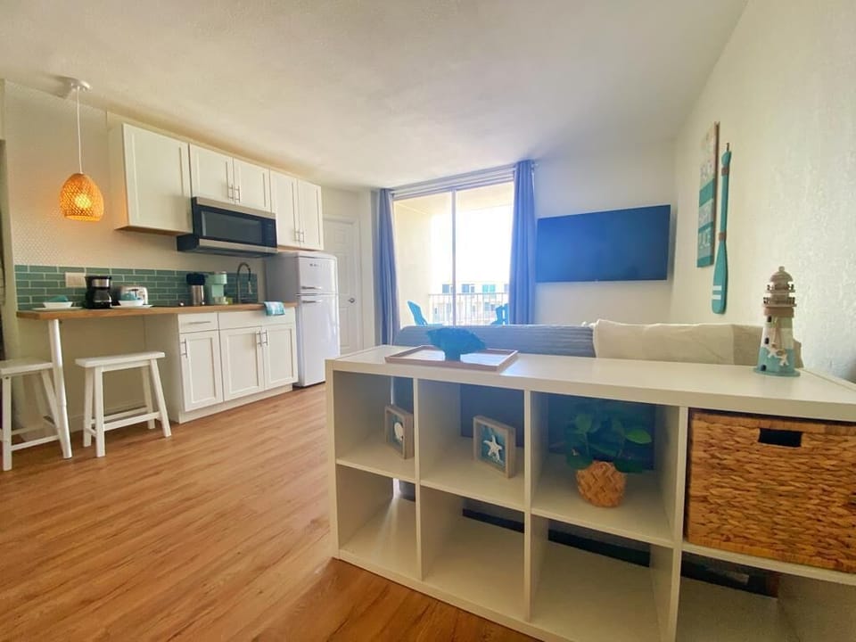 Stylish and comfortable, your home away from home.
