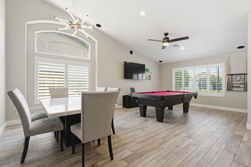 Game room