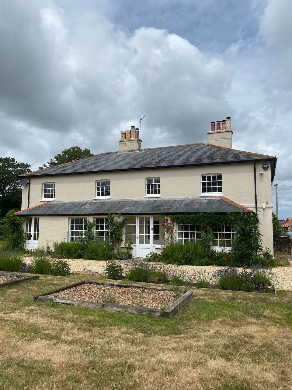 Front Garden