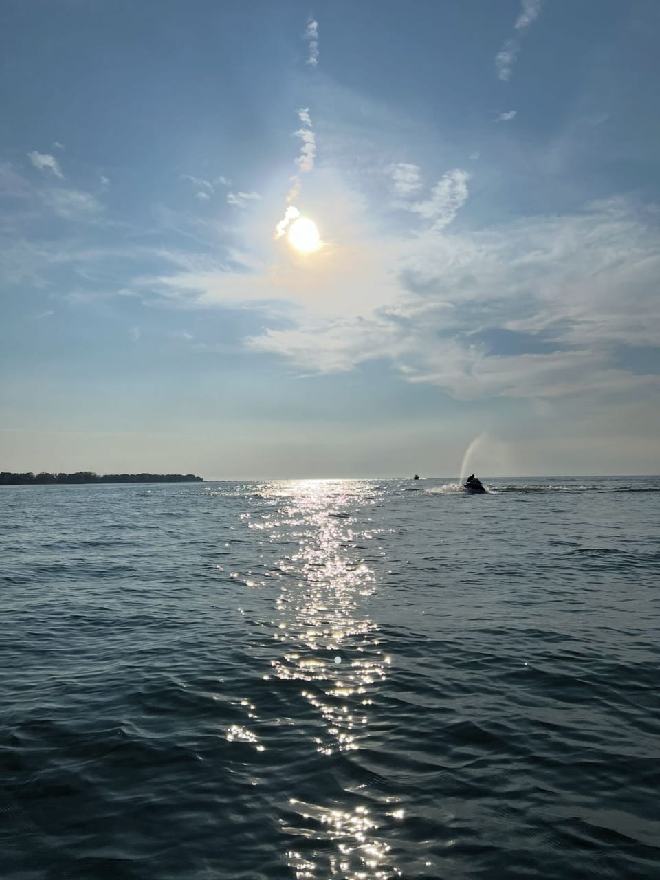 Presque Isle Beach