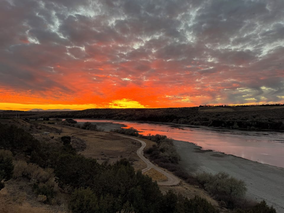 Life Changing Sunsets