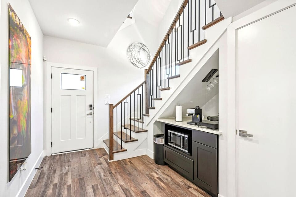 Entry Hallway
