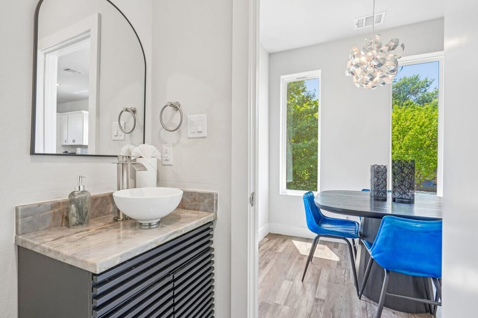 Half Bath