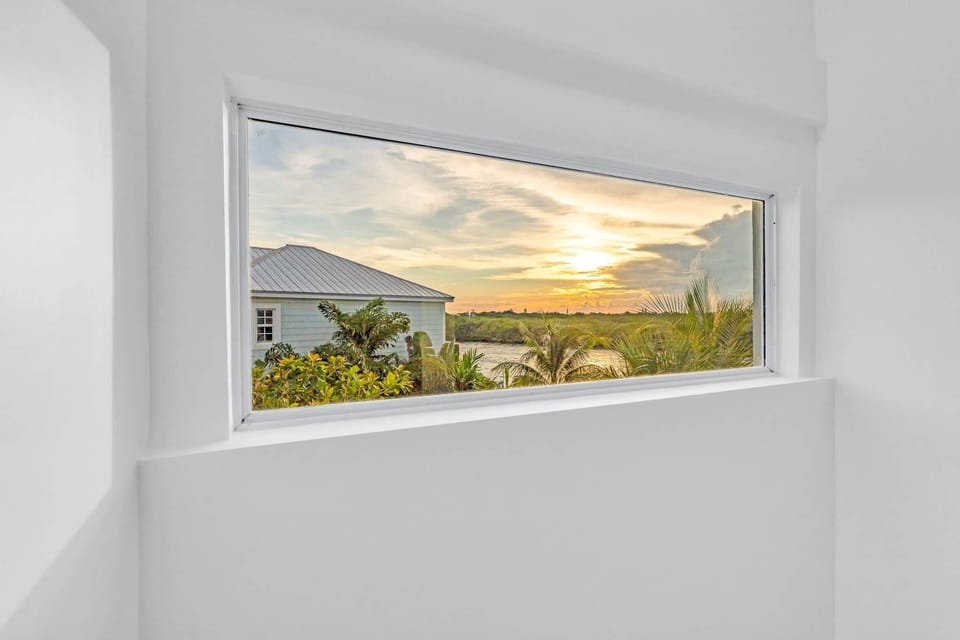 Sunset view