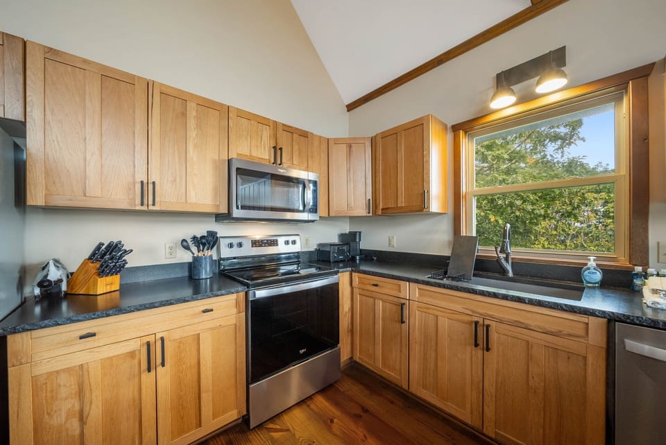Functional Kitchen