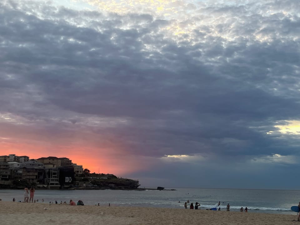 Beach